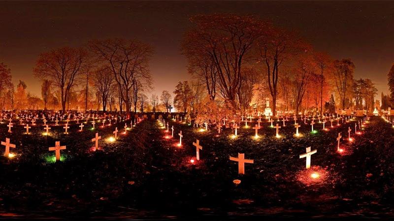 Commemoration of All the Faithful Departed (All Souls Day)