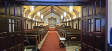Main Sanctuary