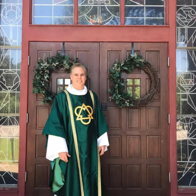 Reverend Michael Briggs