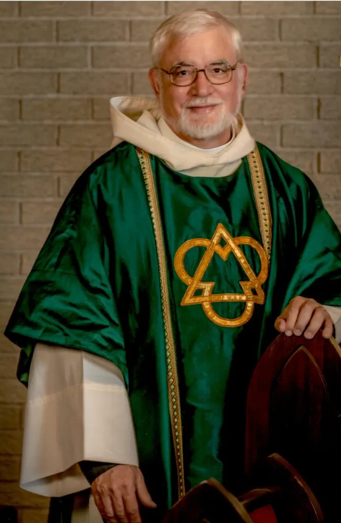 Reverend Jeff Champlin