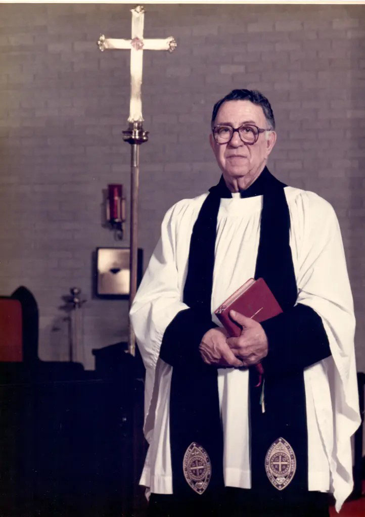Reverend Ralph C. Kutait