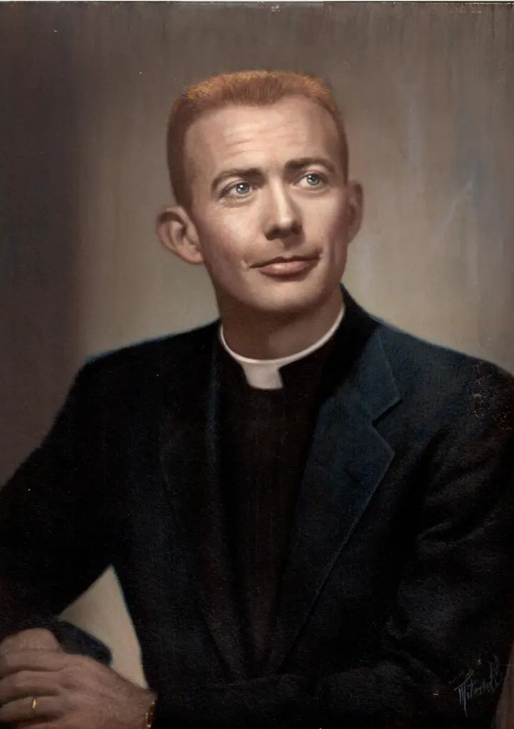 Reverend Jerry D. Otwell