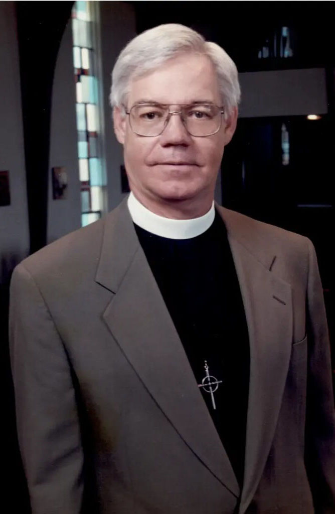 Reverend Kenneth T. Parks